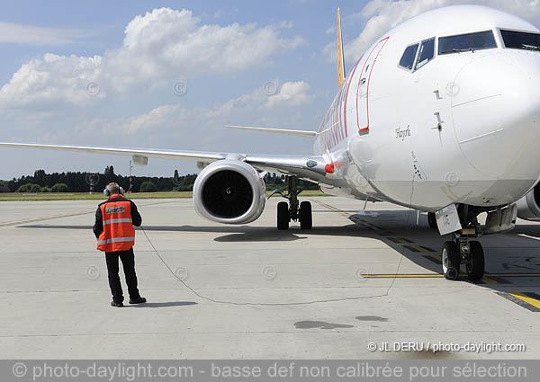 Liege airport